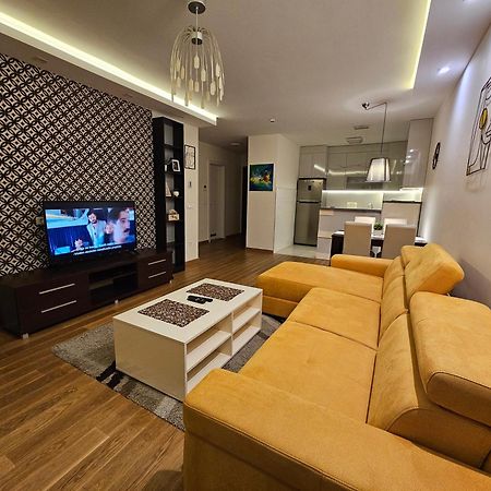 West 65 Apartment Beograd Eksteriør billede