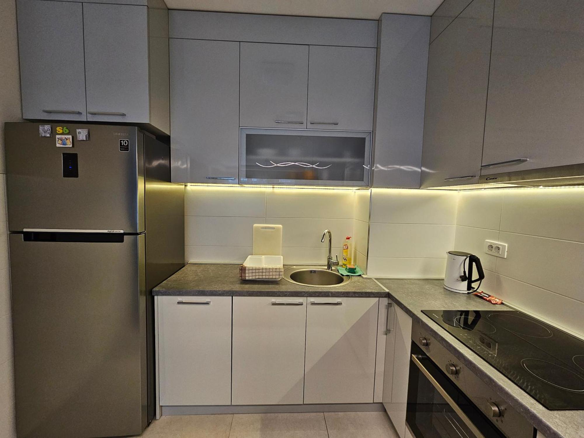 West 65 Apartment Beograd Eksteriør billede
